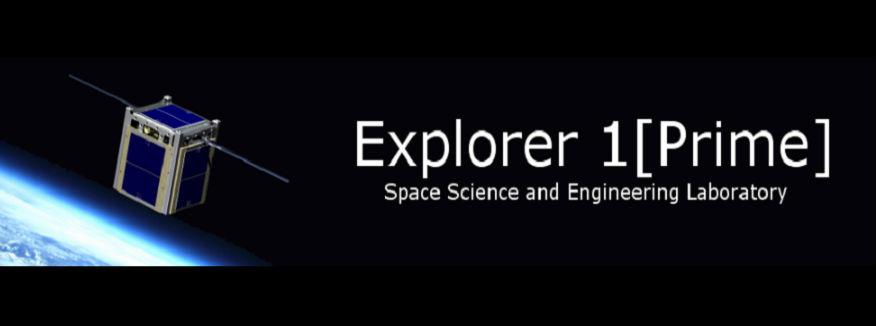 Explorer 1[Prime] Satellite 
