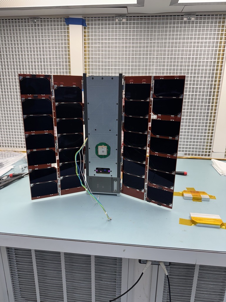 Back side of REAL